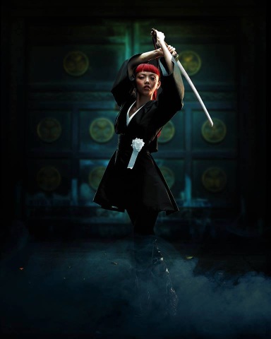 wolverine yukio 